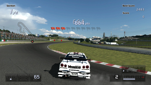 Gran Turismo 5 - Выход обновления 2.02 и DLC состоялся